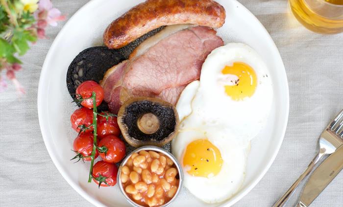 Breakfast